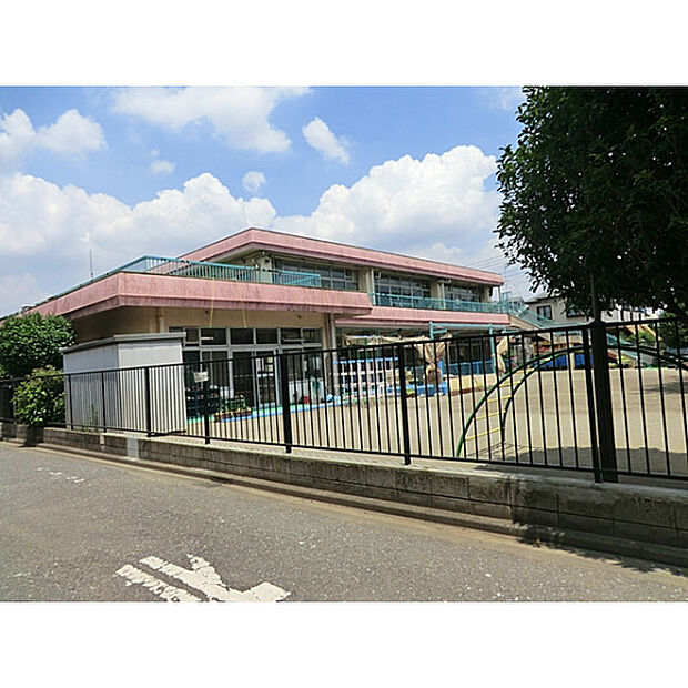 なかまち保育園
