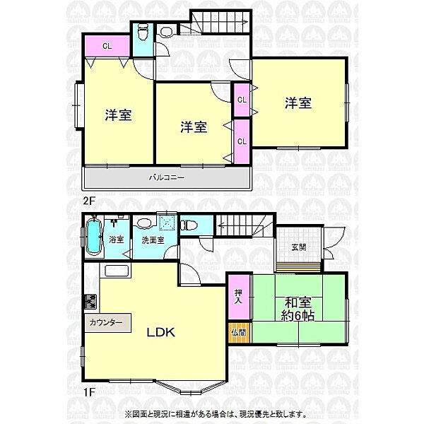 間取り：313004776917