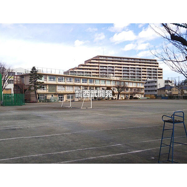 第四中学校