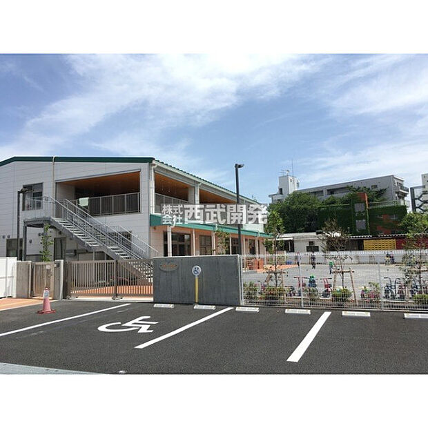 たてのみどりみつば保育園