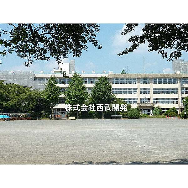 第一中学校