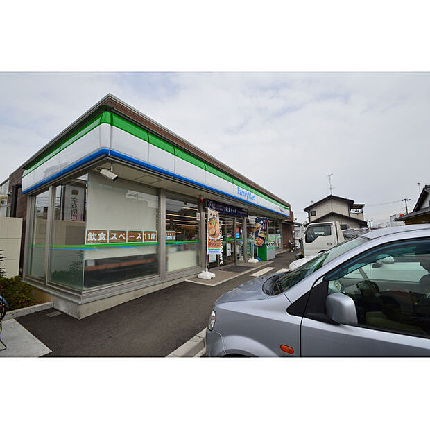 ファミリーマート