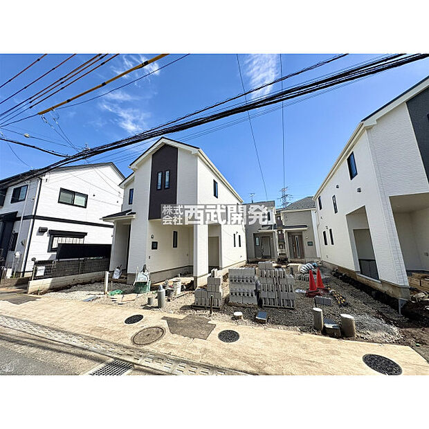 販売現地全景(2026年9月撮影)