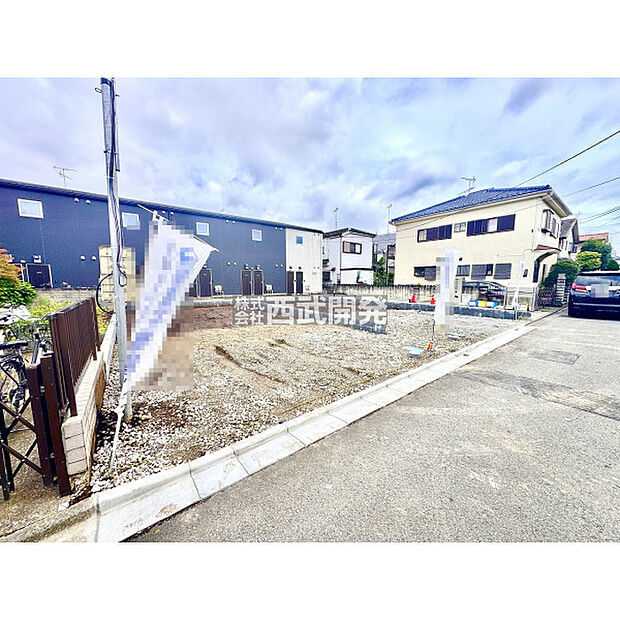 販売現地全景(2026年6月撮影)