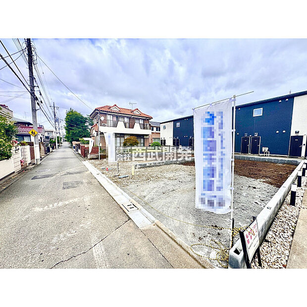 販売現地全景（2026年6月撮影）