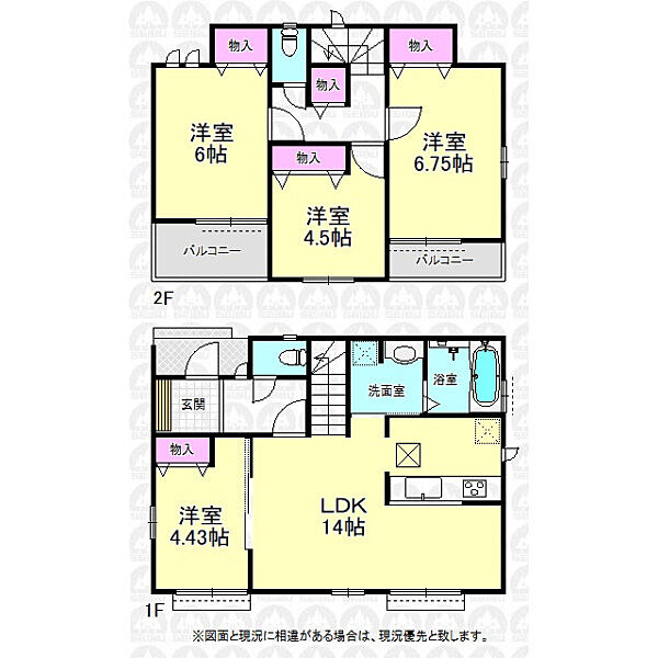 間取り：313004785743