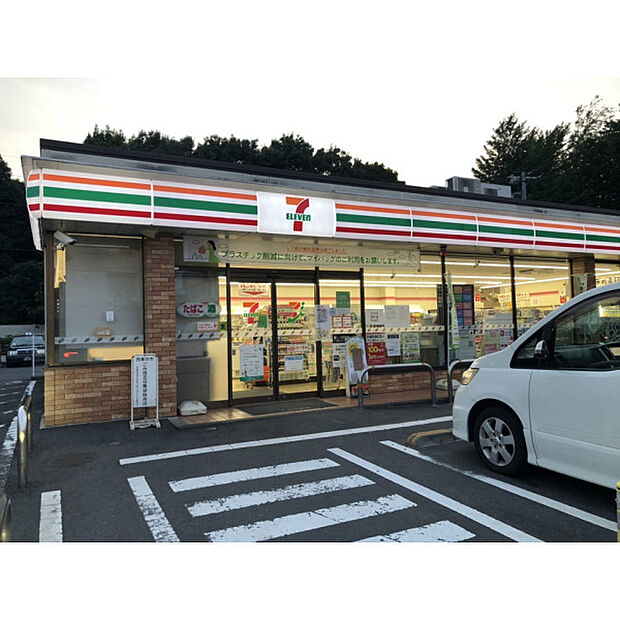 セブンイレブン