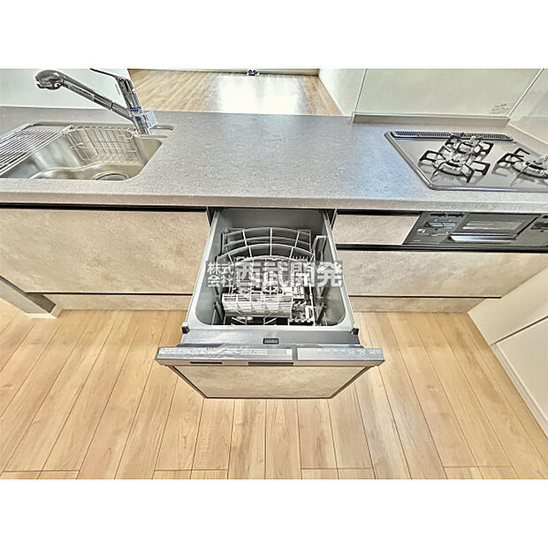 ビルトイン食洗機