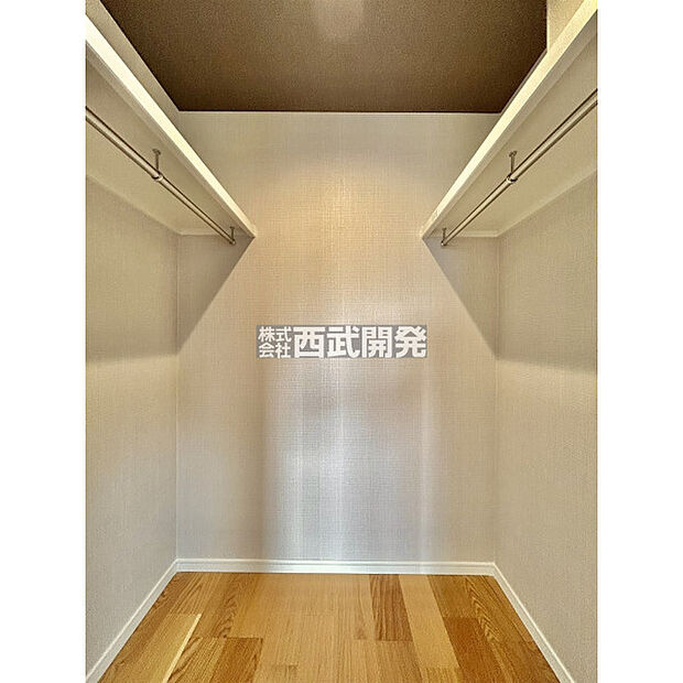 ウォークインクローゼット