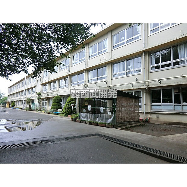 第八小学校