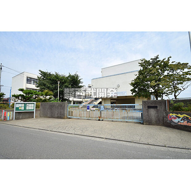 第二中学校
