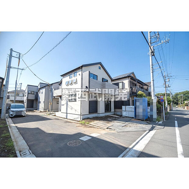 販売現地全景（令和8年9月撮影）