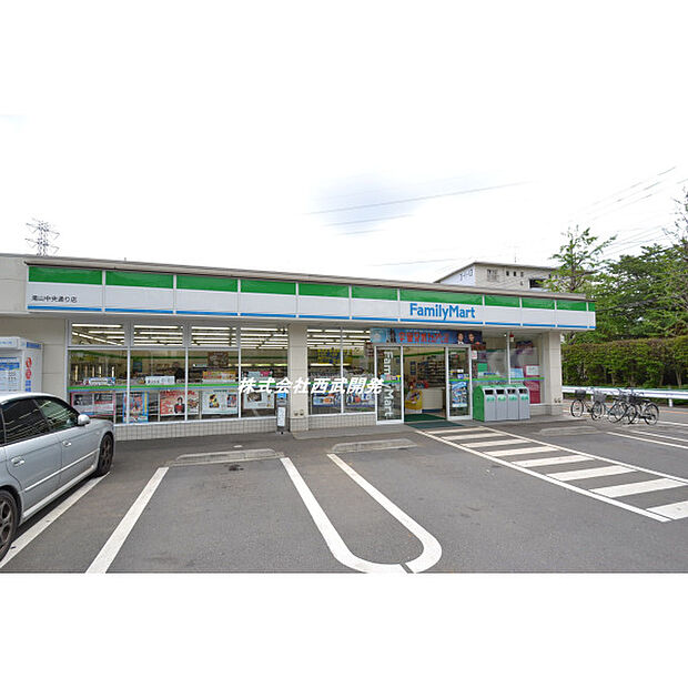 ファミリーマート