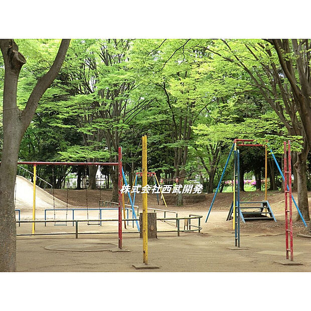 滝山公園