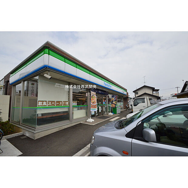 ファミリーマート
