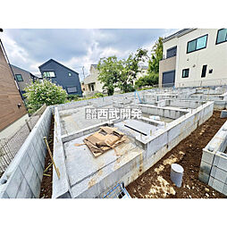 東京都東久留米市前沢４丁目