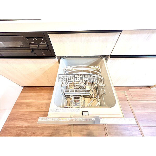 ビルトイン食洗機