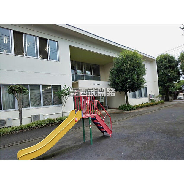 上水南公民館