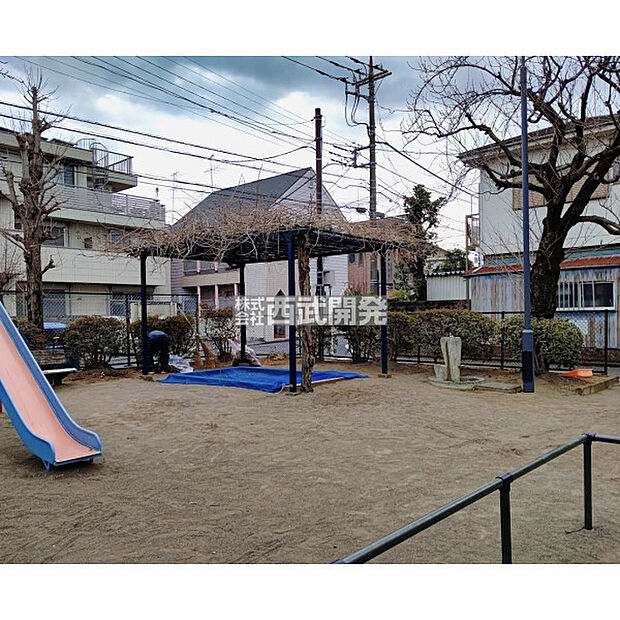 上水南第四児童公園