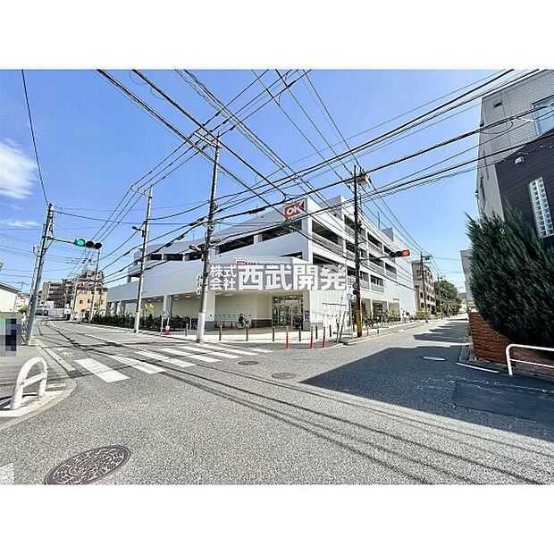 オーケー田無芝久保店
