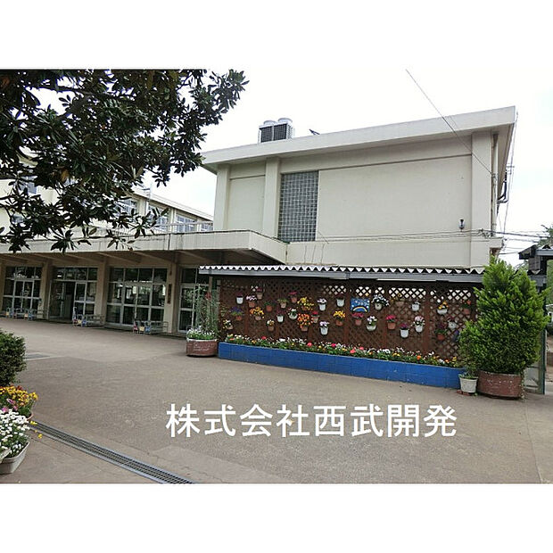 第十三小学校