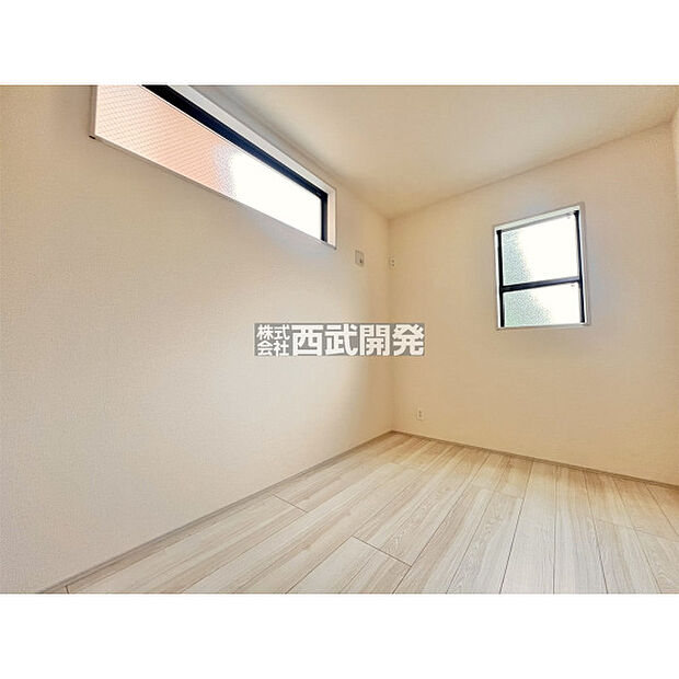 洋室4.5帖