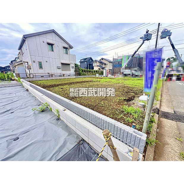 販売現地全景（2026年7月撮影）