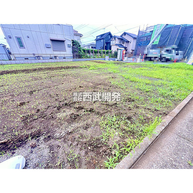 販売現地全景(2026年7月撮影)