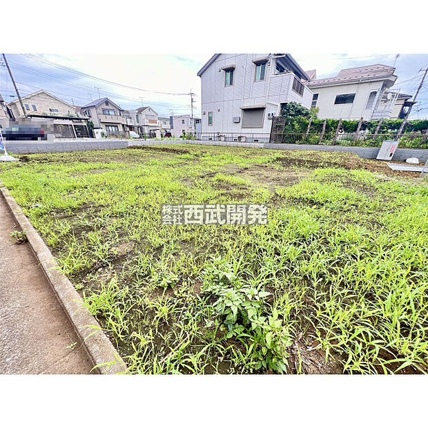 販売現地全景(2026年7月撮影)