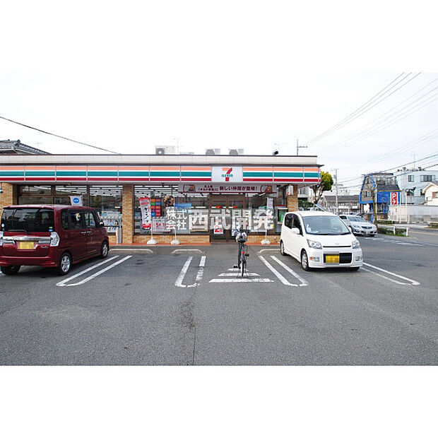 セブンイレブン