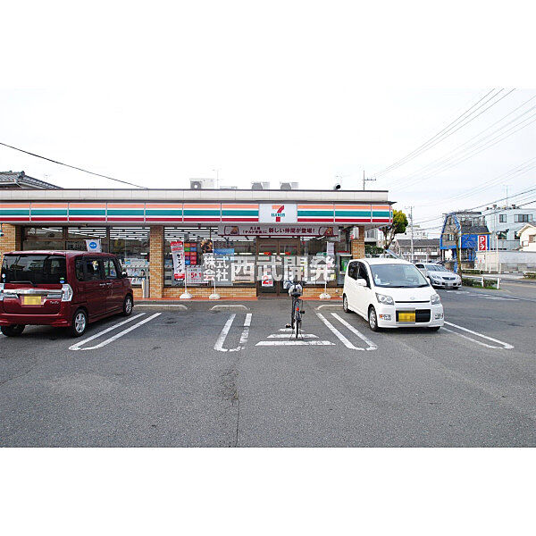 セブンイレブン