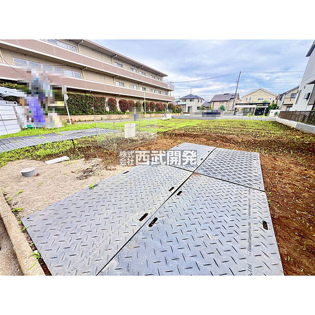 販売現地全景(2026年7月撮影)