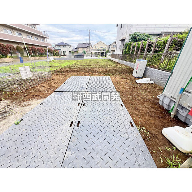 販売現地全景（2026年7月撮影）