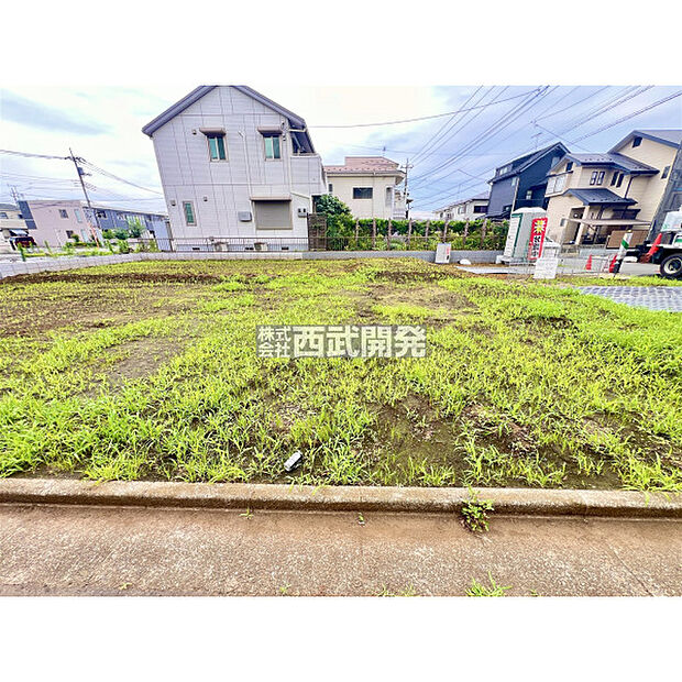 販売現地全景(2026年7月撮影)