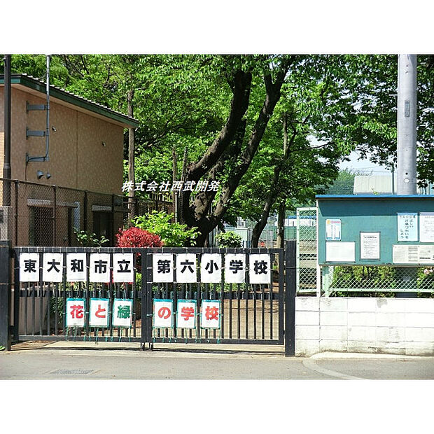 第六小学校
