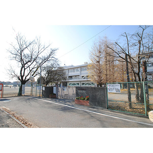 芝久保小学校