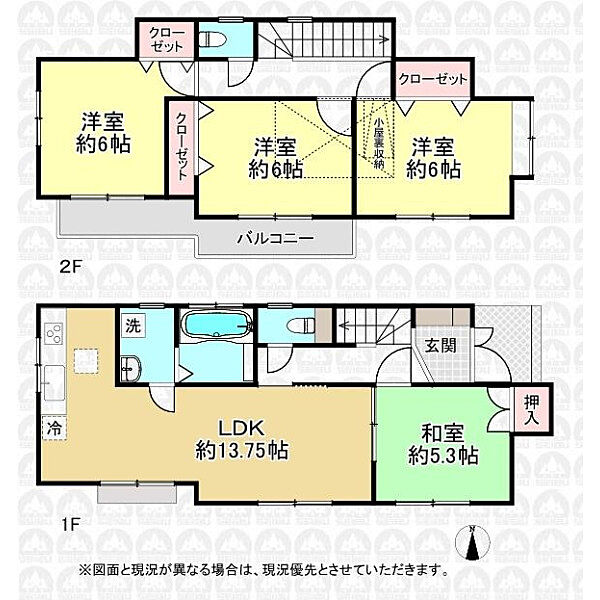 間取り：313004830108