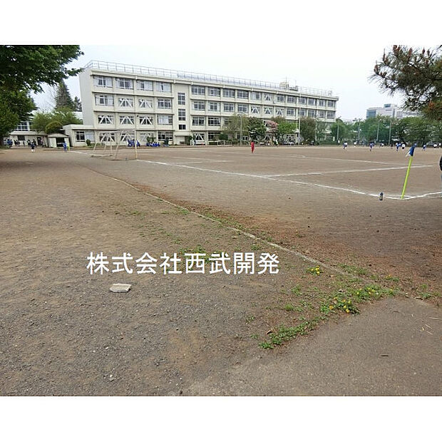 第二中学校