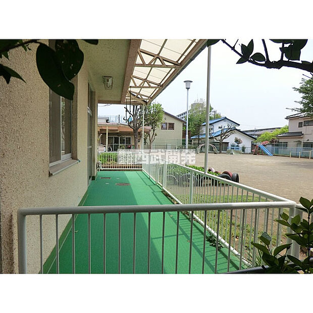 小川西保育園