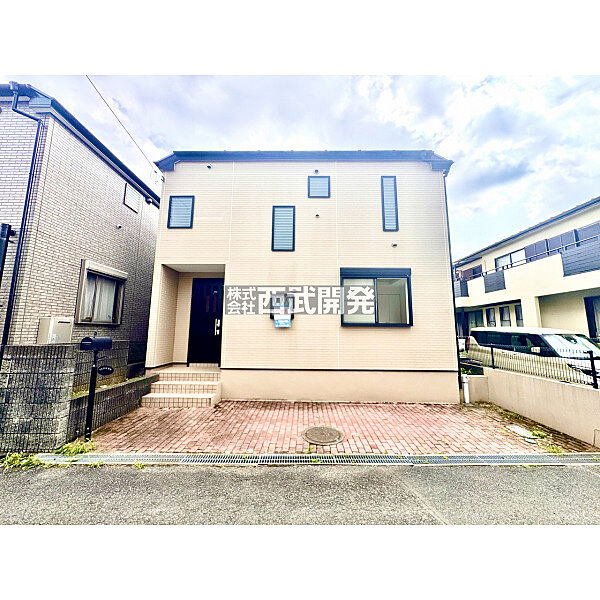 detached 東京都東村山市萩山町３丁目1-1