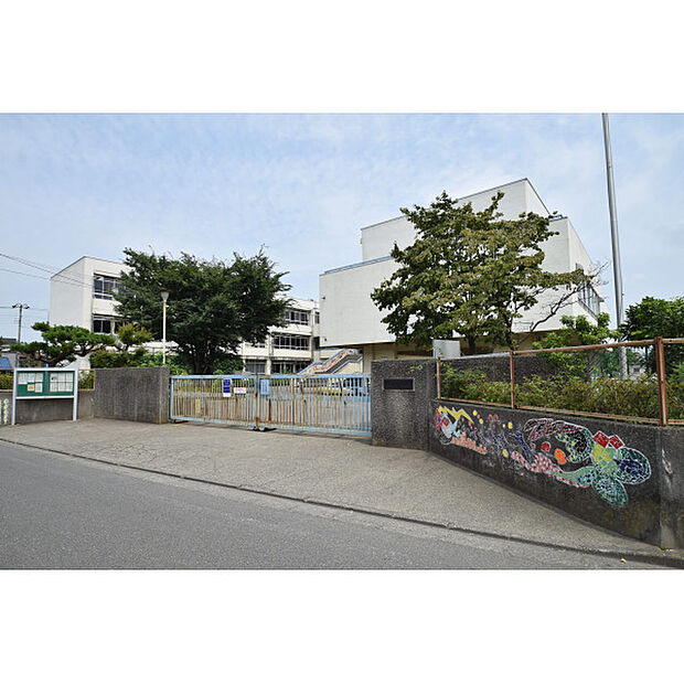 第二中学校