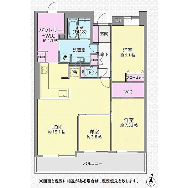 間取り：313004843090