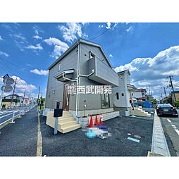 東京都東久留米市前沢４丁目