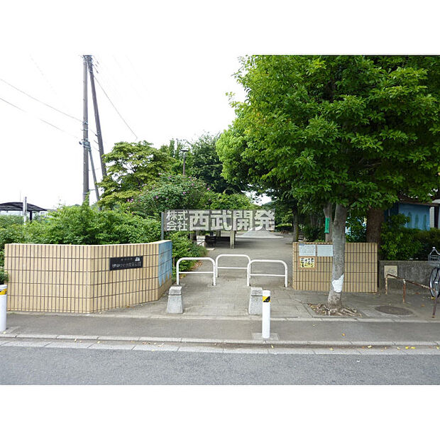 回田けやき児童公園