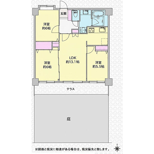 間取り：313004853819
