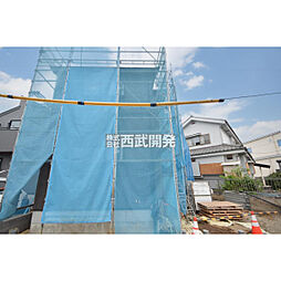 西武池袋線 東久留米駅 バス12分 前沢十字路下車 徒歩10分