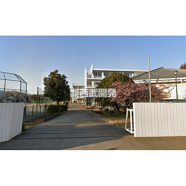 狭山ヶ丘中学校