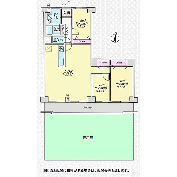 間取り：313004874018