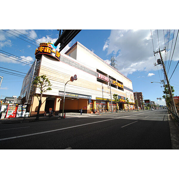 メガドンキホーテ