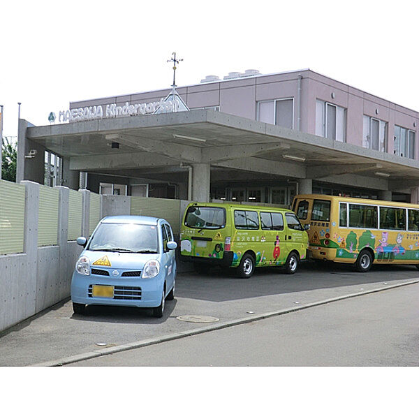 前沢幼稚園